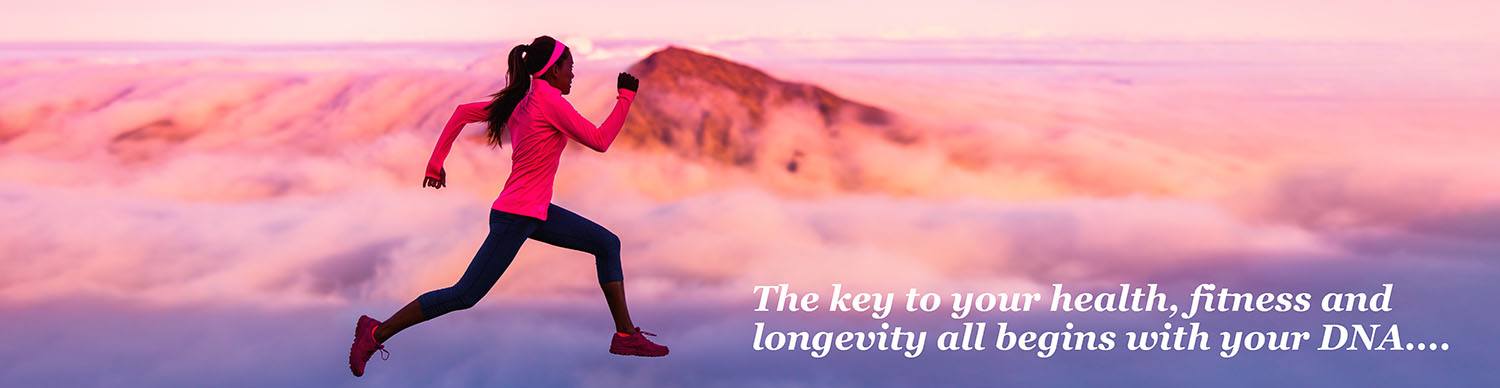 StrongDNA &reg; - Banner