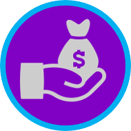 You earn a reward