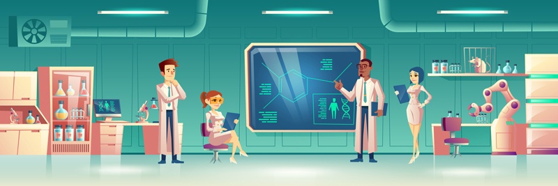 DNA Testing for Fitness & Nutrition